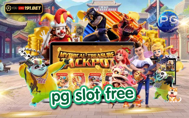 demo slot pg